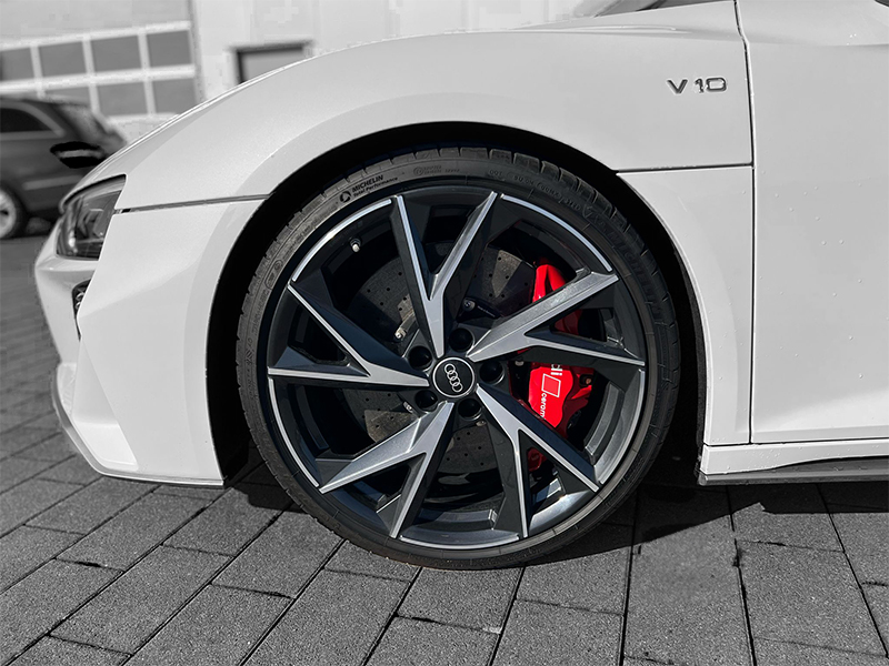 Audi-A8-Bremse Audi-A8-Bremse