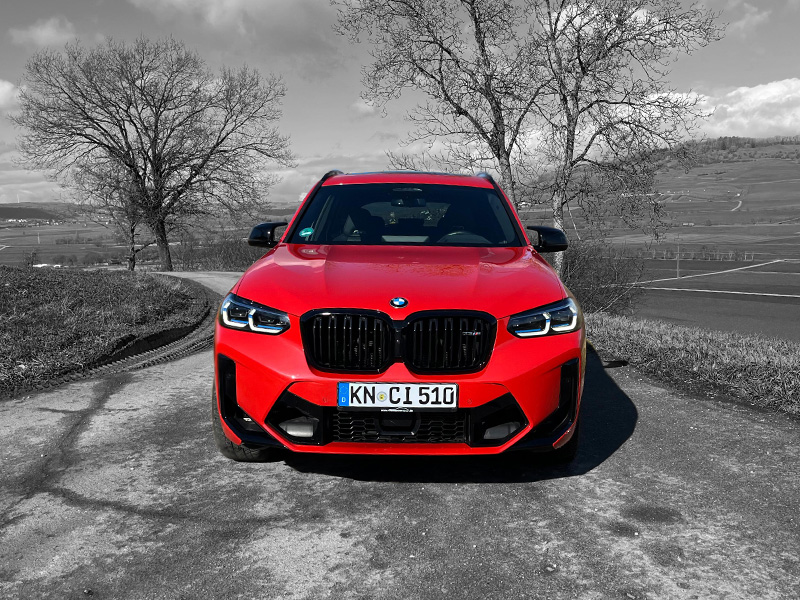 BMW-SUV-Front BMW-SUV-Front