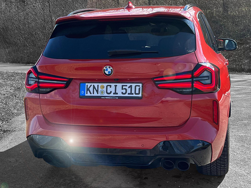 BWM-SUV-hinten BWM-SUV-hinten