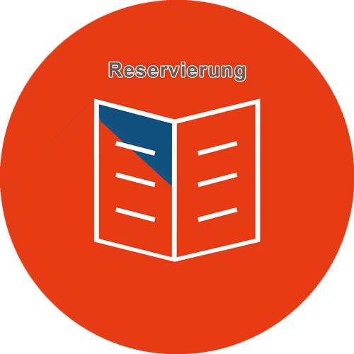 Reservierung Reservierung